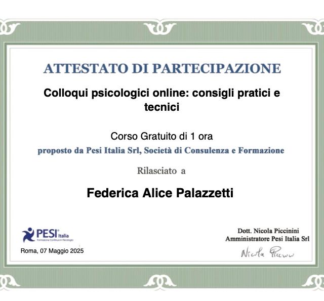 Ingrandire l'immagine: certificate 2