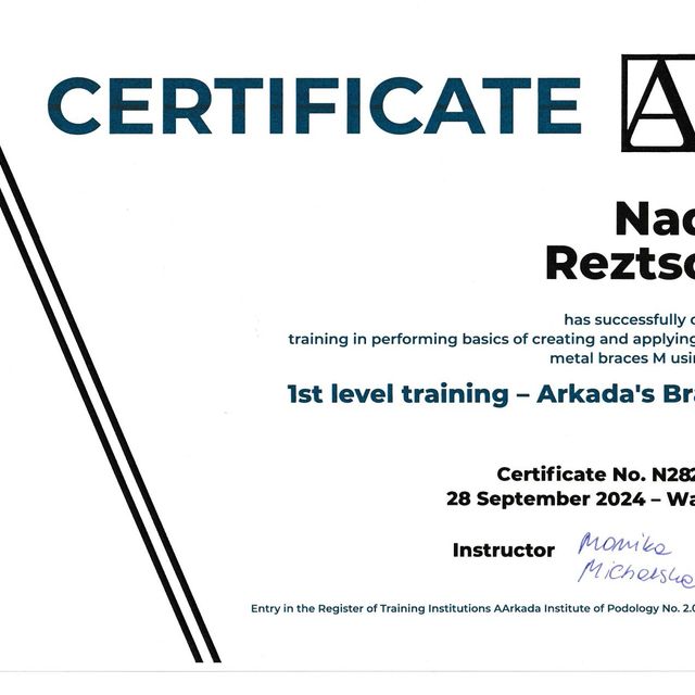 Powiększ obraz: certificate 5