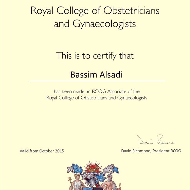 Ingrandire l'immagine: certificate 1