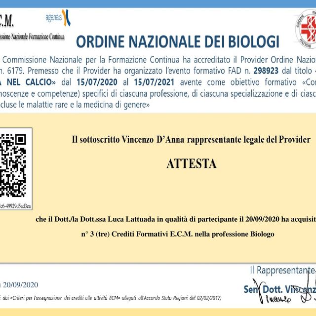 Ingrandire l'immagine: certificate 22