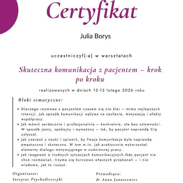 Powiększ obraz: certificate 1