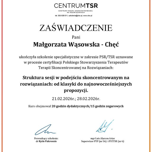 Powiększ obraz: certificate 134