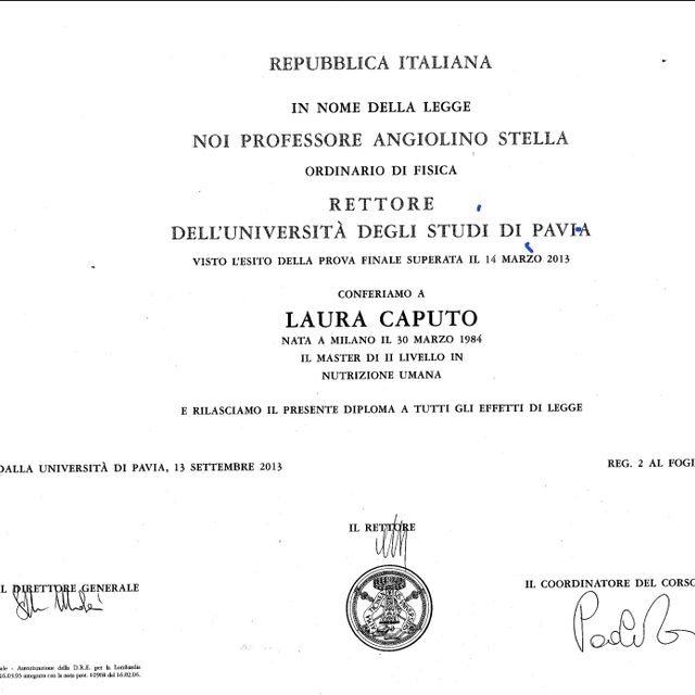 Ingrandire l'immagine: certificate 3