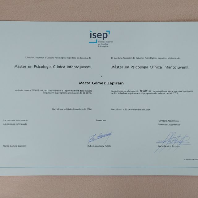 Acercar imagen: certificate 1
