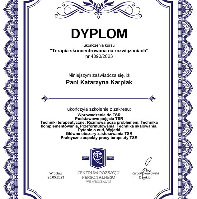 Powiększ obraz: certificate 3