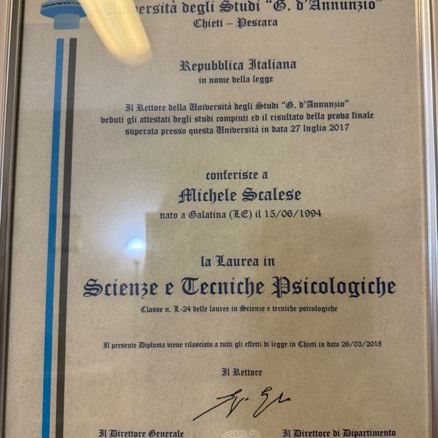 Ingrandire l'immagine: certificate 5