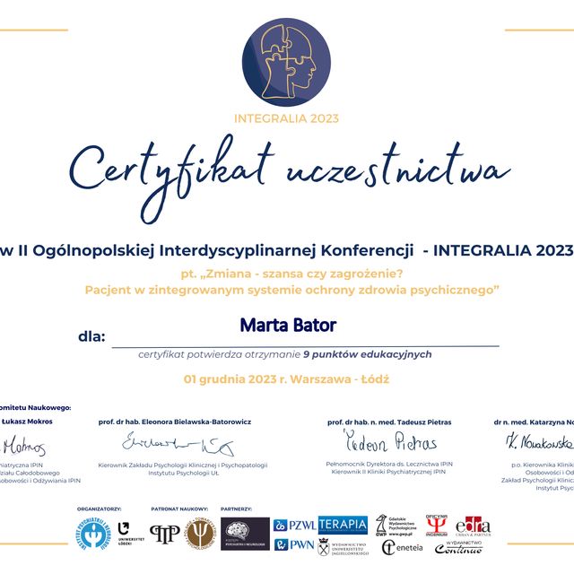 Powiększ obraz: certificate 1