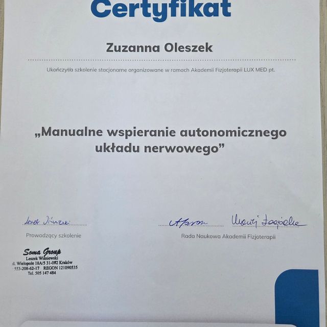 Powiększ obraz: certificate 15