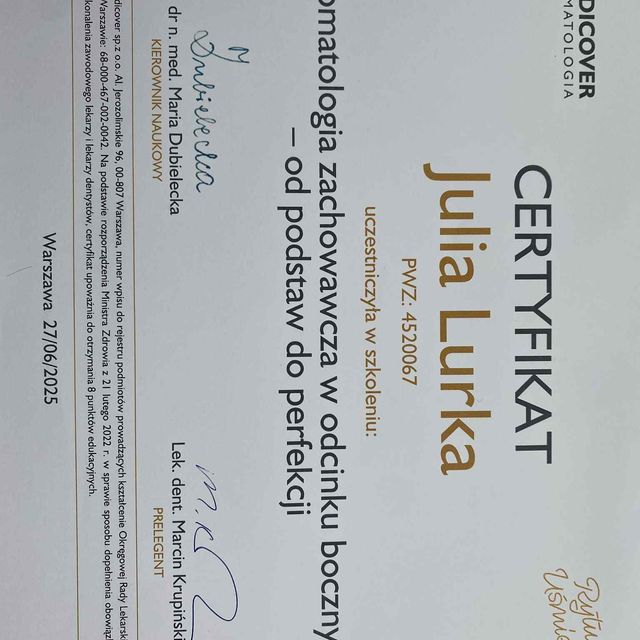 Powiększ obraz: certificate 1