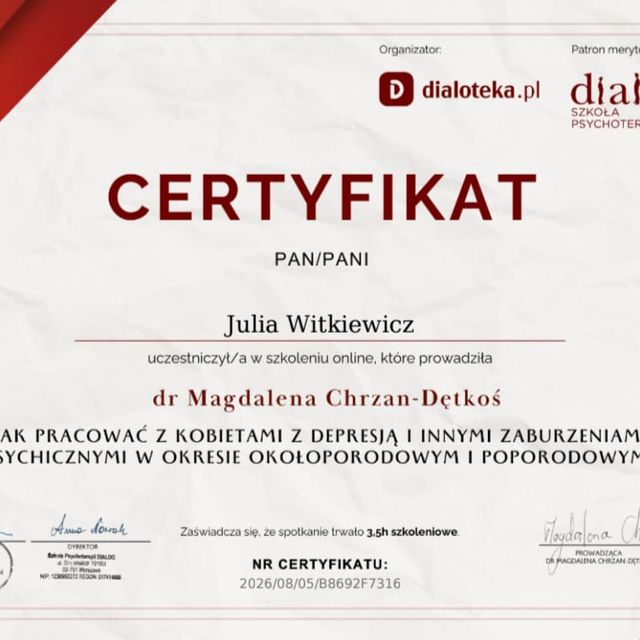 Powiększ obraz: certificate 4
