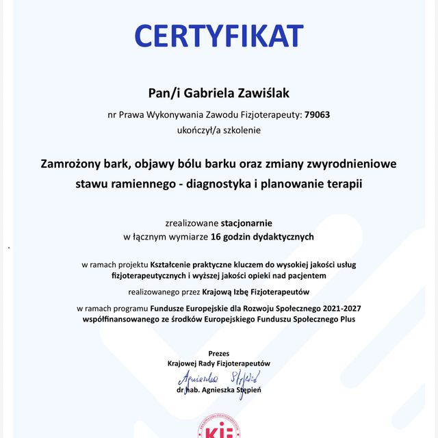 Powiększ obraz: certificate 33