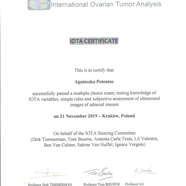 Powiększ obraz: certificate 9