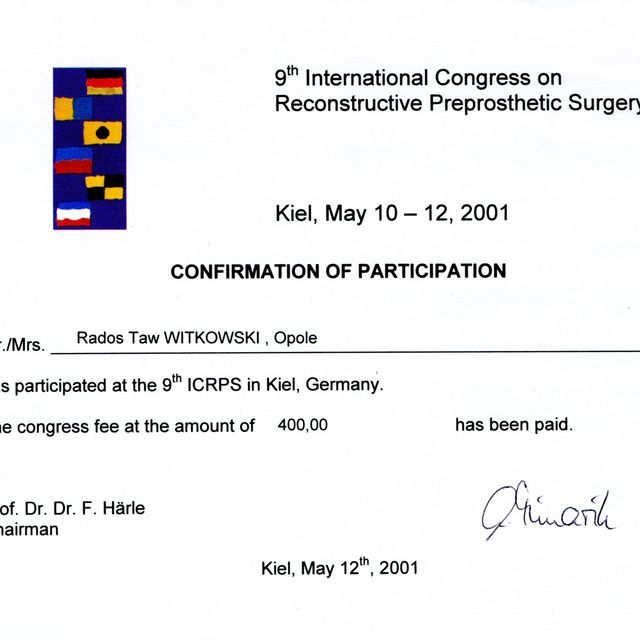 Powiększ obraz: certificate 23