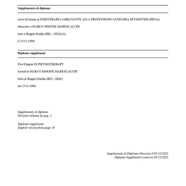 Ingrandire l'immagine: certificate 1