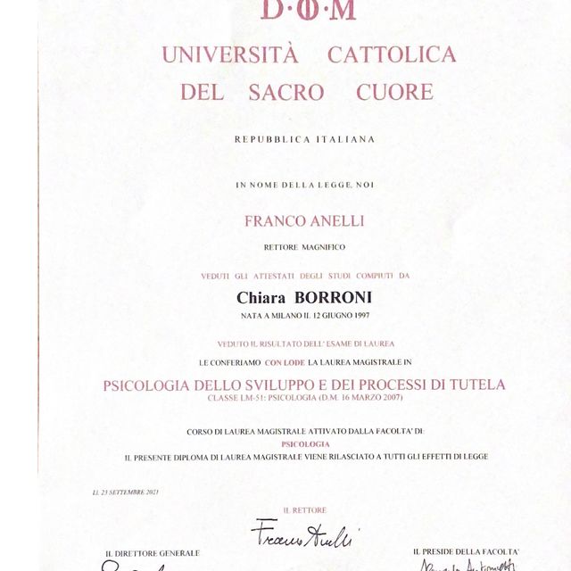 Ingrandire l'immagine: certificate 2