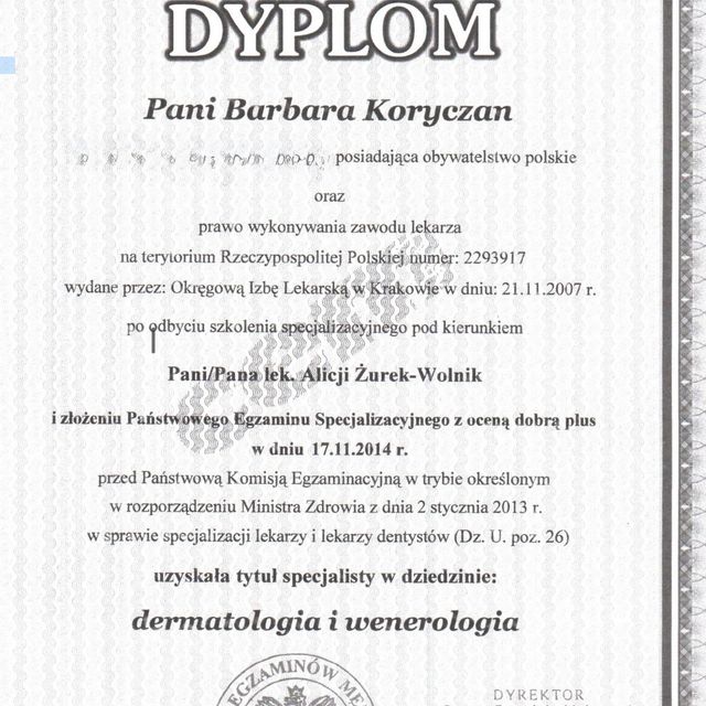 Powiększ obraz: certificate 1