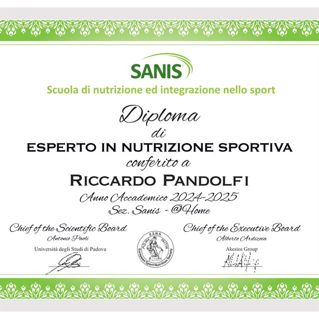 Ingrandire l'immagine: certificate 8