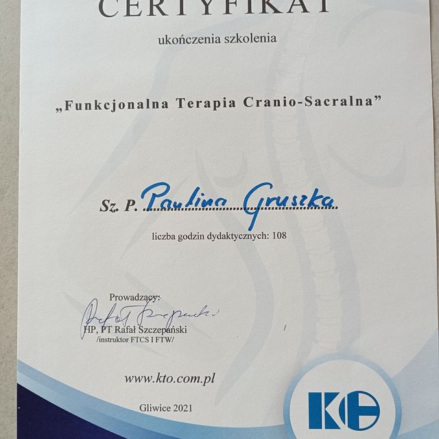 Powiększ obraz: certificate 10