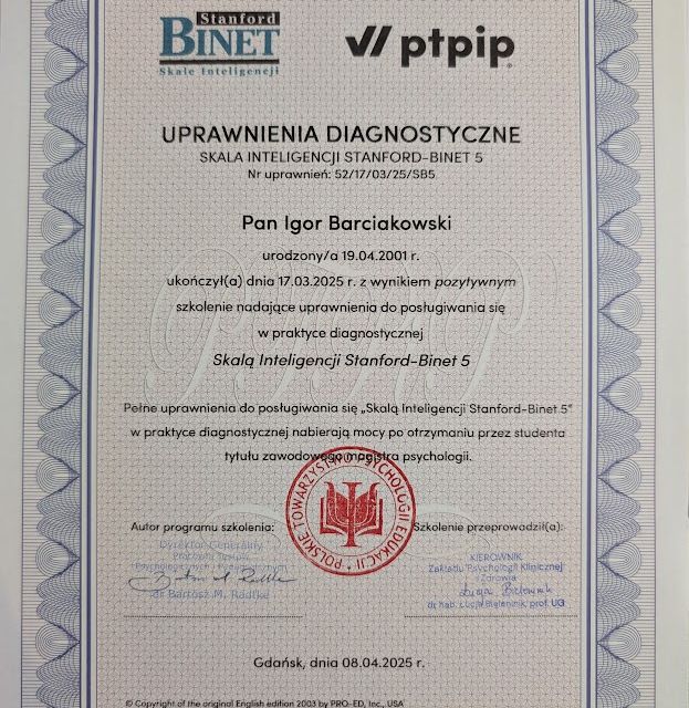 Powiększ obraz: certificate 4