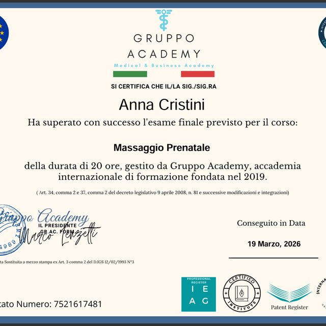 Ingrandire l'immagine: certificate 2