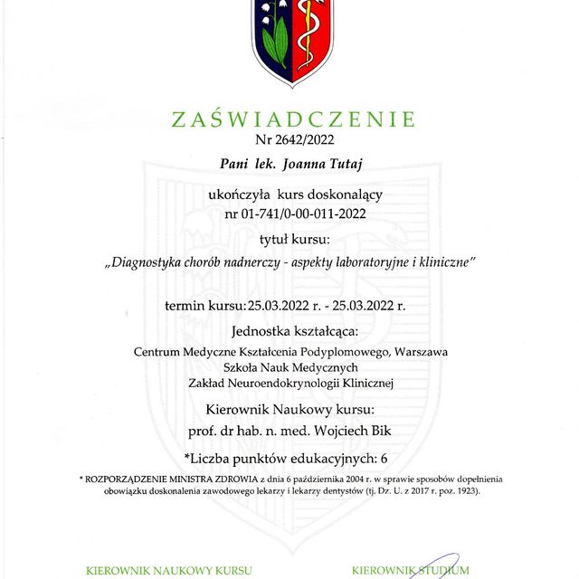 Powiększ obraz: certificate 42
