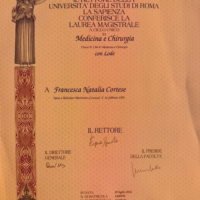 Ingrandire l'immagine: certificate 1