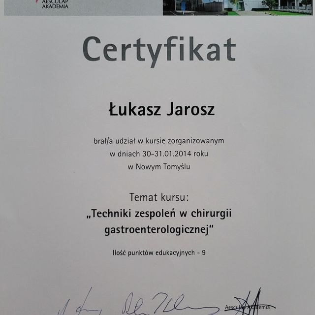 Powiększ obraz: certificate 20