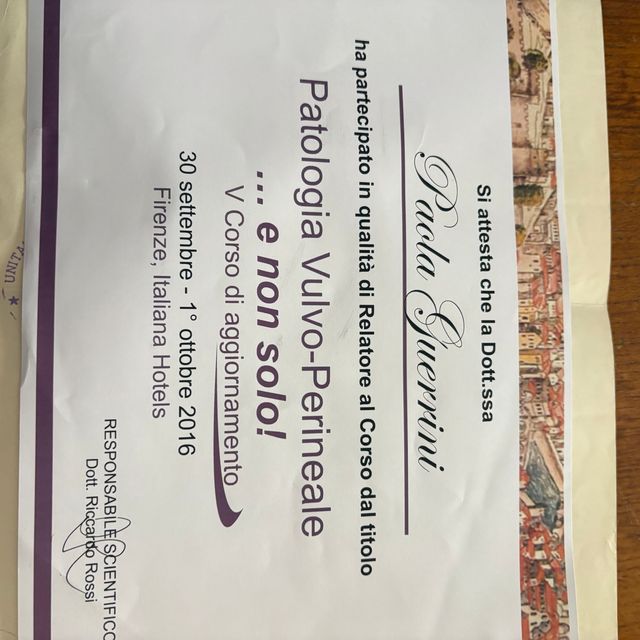 Ingrandire l'immagine: certificate 1