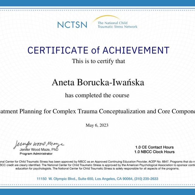 Powiększ obraz: certificate 12