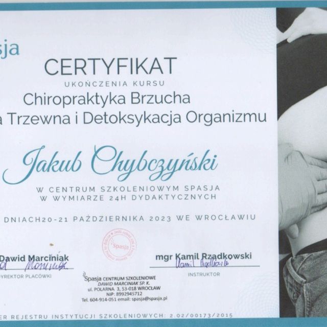 Powiększ obraz: certificate 10