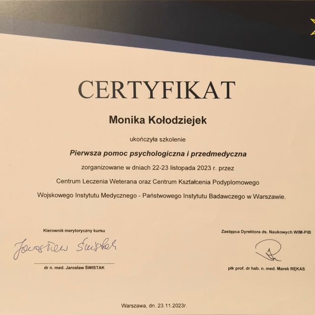 Powiększ obraz: certificate 13