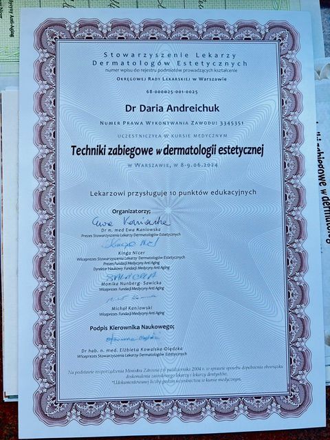 Powiększ obraz: certificate 10