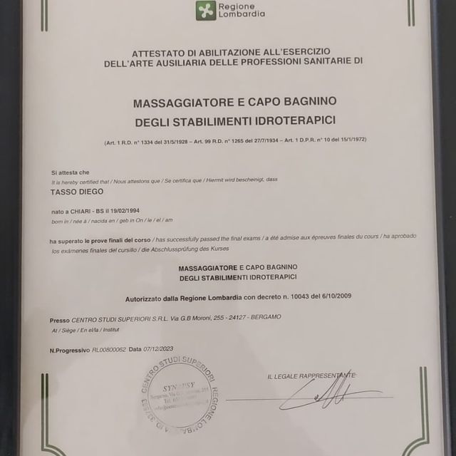 Ingrandire l'immagine: certificate 3