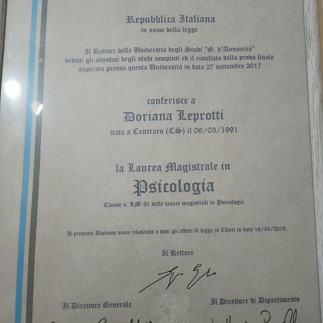 Ingrandire l'immagine: certificate 1