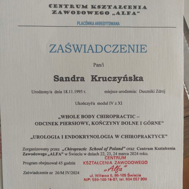 Powiększ obraz: certificate 4