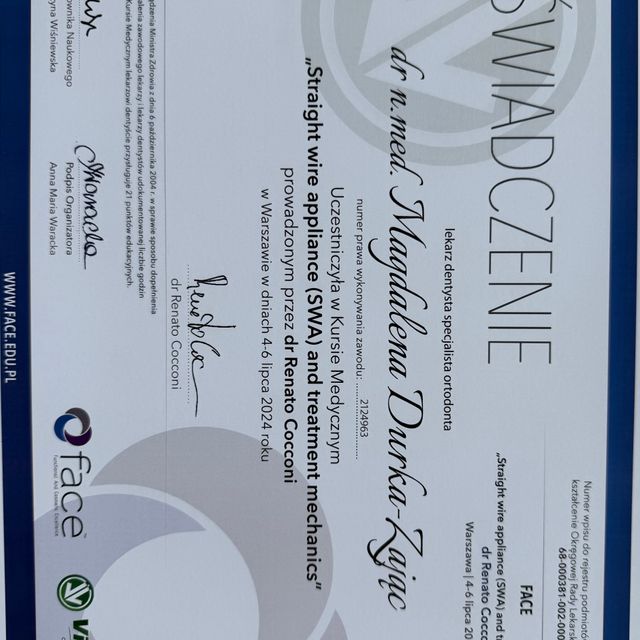 Powiększ obraz: certificate 64