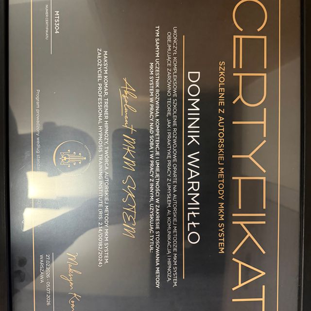 Powiększ obraz: certificate 2