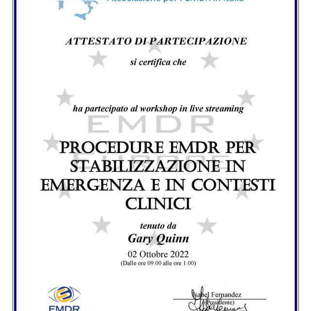 Ingrandire l'immagine: certificate 23