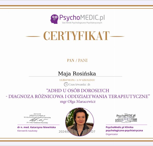 Powiększ obraz: certificate 8