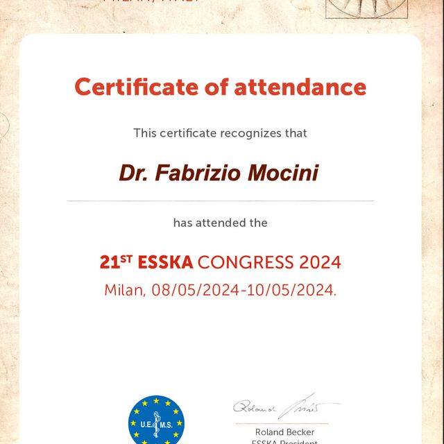 Ingrandire l'immagine: certificate 10