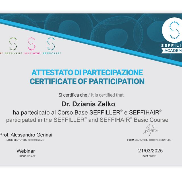 Ingrandire l'immagine: certificate 5