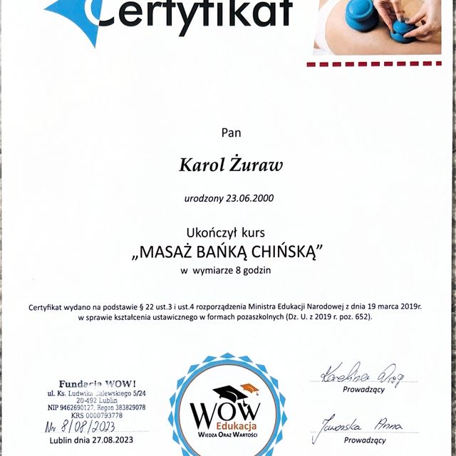 Powiększ obraz: certificate 7