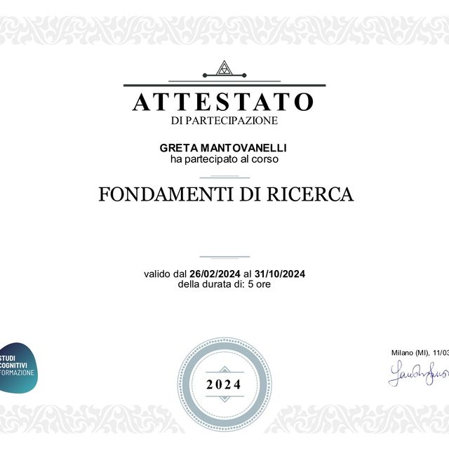 Ingrandire l'immagine: certificate 11