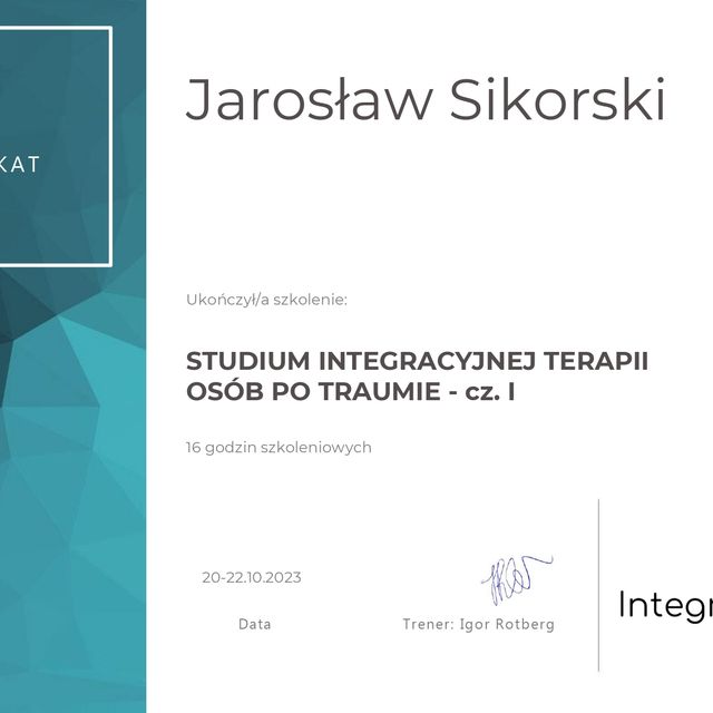 Powiększ obraz: certificate 11