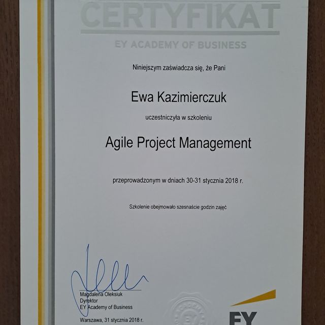 Powiększ obraz: certificate 8
