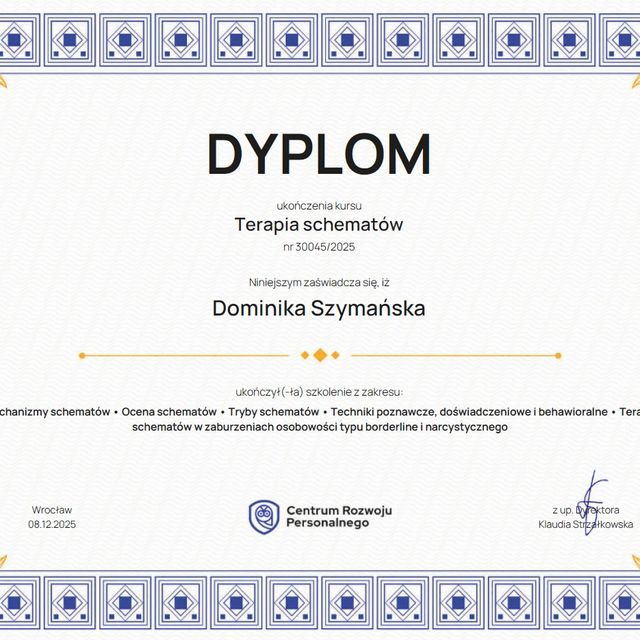 Powiększ obraz: certificate 12