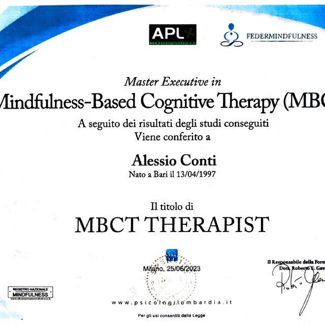 Ingrandire l'immagine: certificate 2