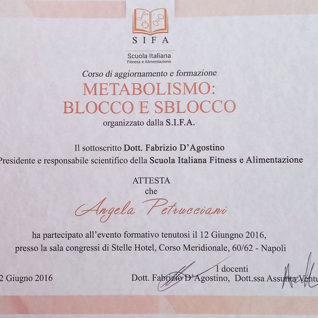Ingrandire l'immagine: certificate 2