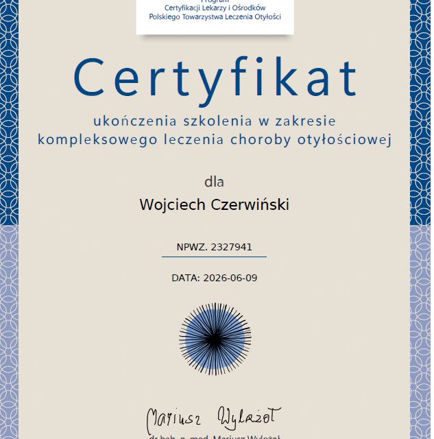 Powiększ obraz: certificate 1