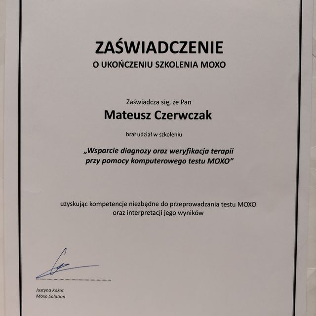 Powiększ obraz: certificate 2